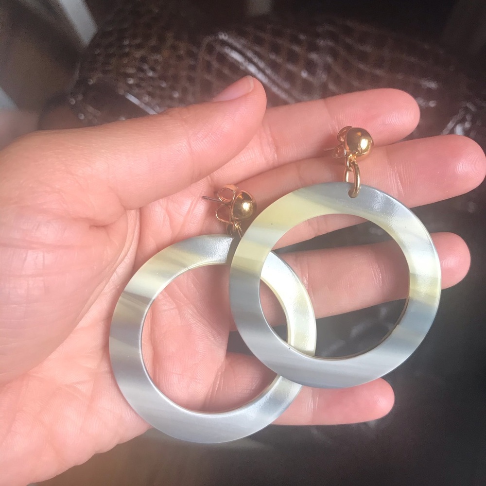 Jcrew earrings